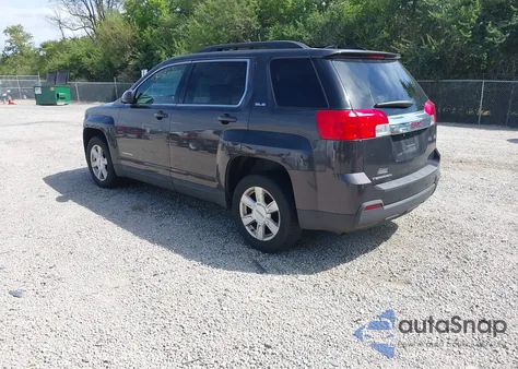2013 GMC Terrain Sle-2 z USA, uszkodzony, nr VIN 2GKALSEK4D6340884